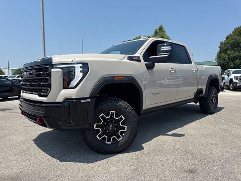 New 2026 GMC Sierra 2500 AT4X AWD/4WD image 1