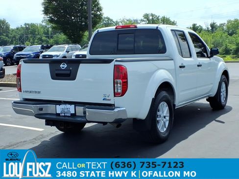 Used 2019 Nissan Frontier SV RWD image 25