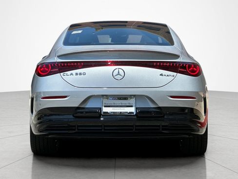 New 2027 Mercedes-Benz CLA 350 image 4