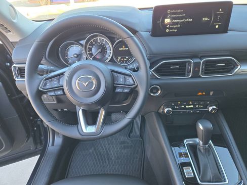 New 2025 MAZDA CX-5 AWD 2.5 S w/ Select Package image 9
