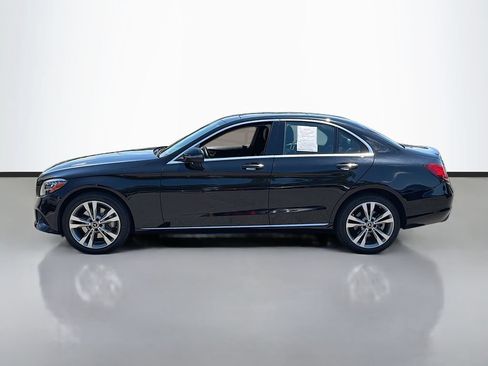 Used 2021 Mercedes-Benz C 300 4MATIC Sedan image 9