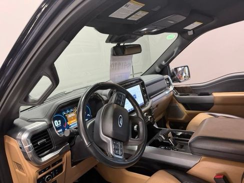 Used 2023 Ford F150 Lariat w/ Equipment Group 502A High AWD/4WD image 17