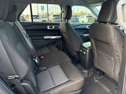 Used 2022 Ford Explorer XLT image 13