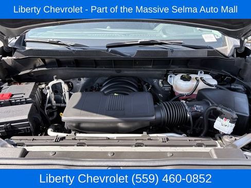 Used 2025 Chevrolet Silverado 1500 LT RWD image 26