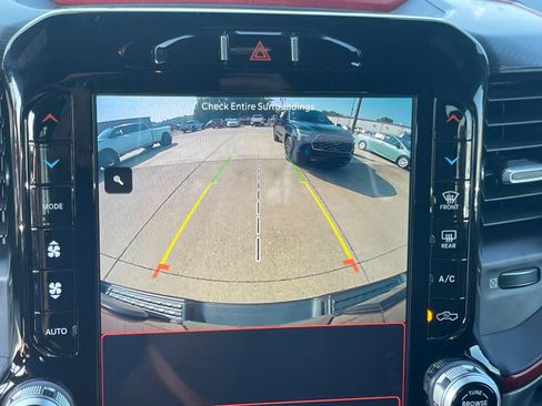 Used 2023 RAM 1500 Rebel w/ Rebel Level 1 Equipment Group AWD/4WD image 20