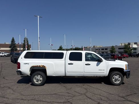 Used 2013 Chevrolet Silverado 2500 LT AWD/4WD image 5
