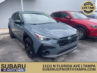 Used 2025 Subaru Crosstrek 2.0i