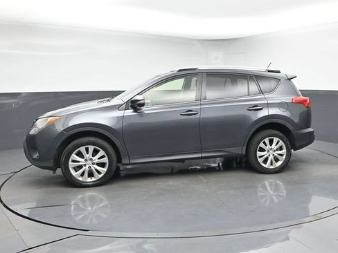 Used 2015 Toyota RAV4 Limited AWD/4WD image 4