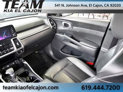 Certified 2023 Kia Sorento S w/ Panoramic Sunroof Package FWD image 24