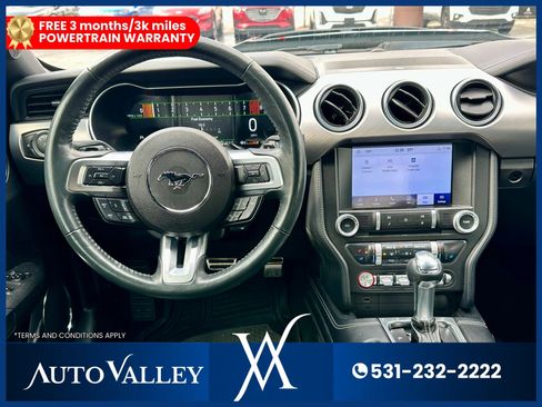 Used 2022 Ford Mustang GT Premium w/ Equipment Group 401A image 23