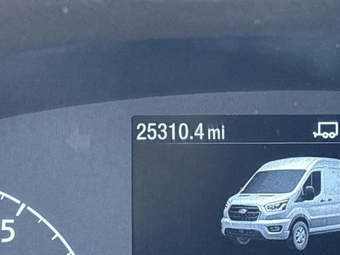 Used 2024 Ford Transit 250 Low Roof w/ Exterior Upgrade Package image 28