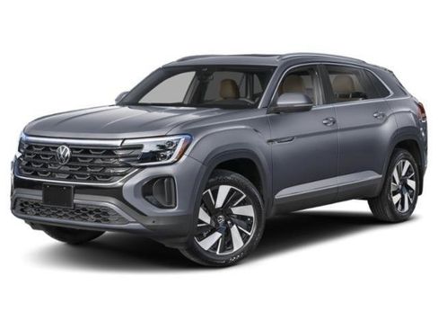 New 2026 Volkswagen Atlas Cross Sport SEL AWD/4WD image 1