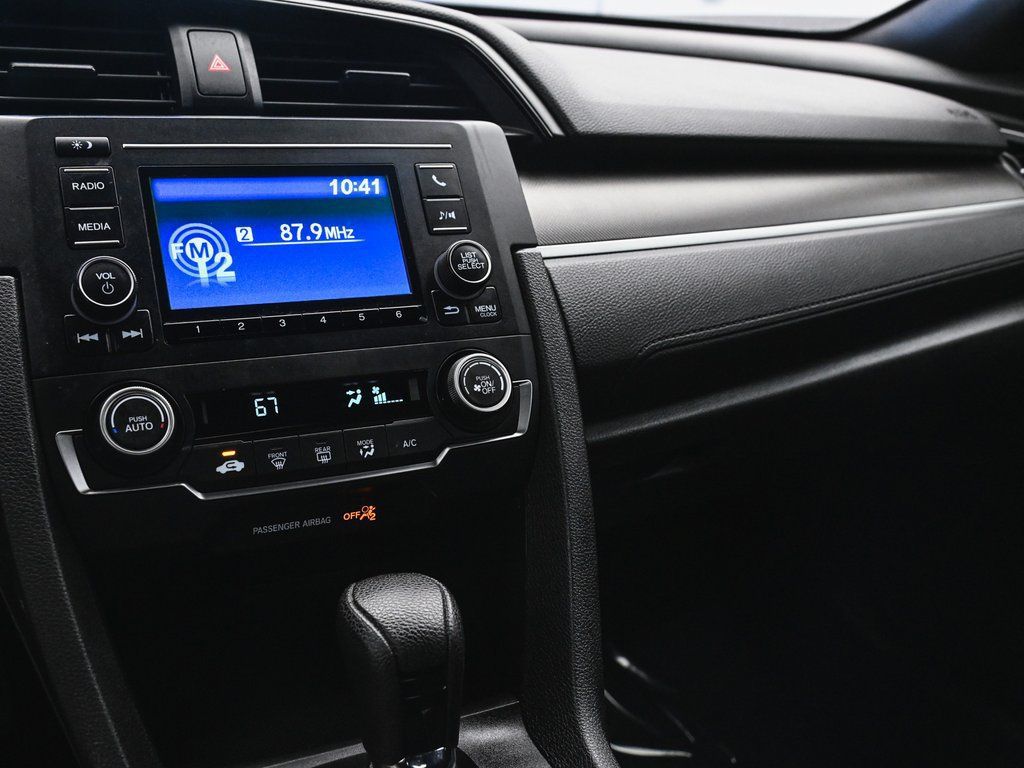 Used 2019 Honda Civic LX image 22