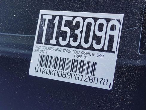 Certified 2023 Mercedes-Benz C 300 C 300 image 31