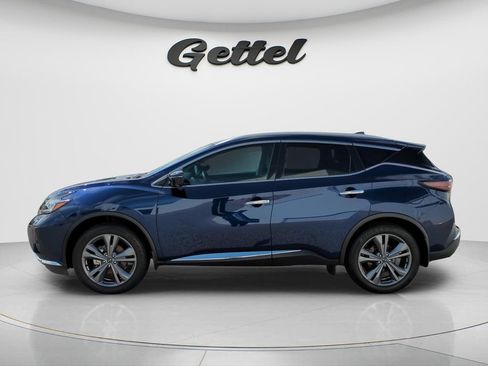 Certified 2023 Nissan Murano Platinum w/ Cargo Package FWD image 8