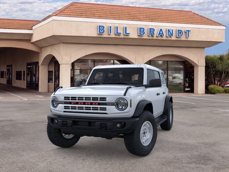 New 2026 Ford Bronco Heritage Edition AWD/4WD image 7