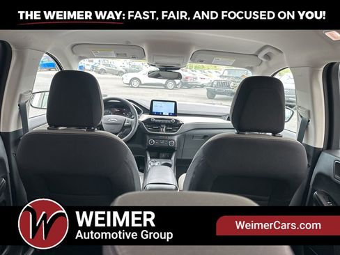 Used 2022 Ford Escape SE AWD/4WD image 40