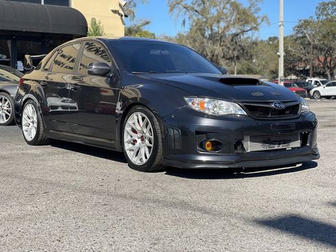 Used 2013 Subaru Impreza WRX STI Limited image 11