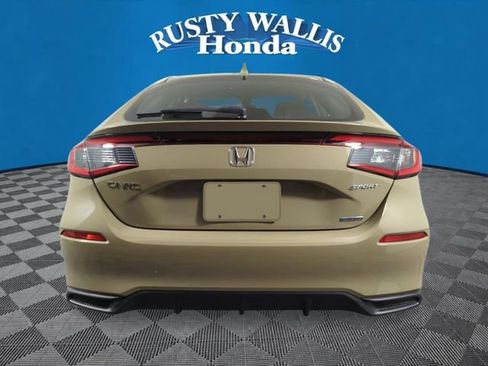 New 2026 Honda Civic Sport image 3