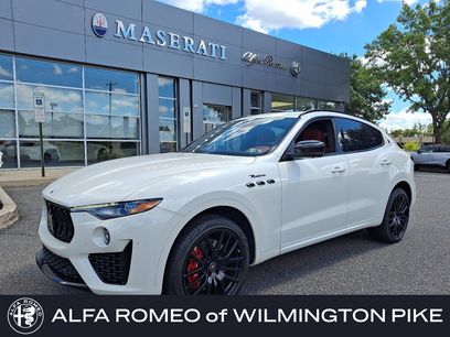 Used 2022 Maserati Levante Modena