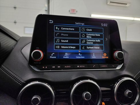 Used 2023 Nissan Sentra SV image 48