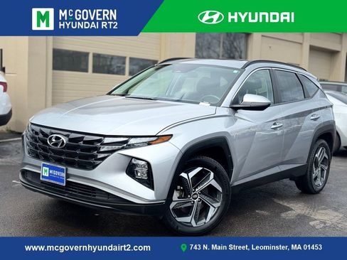 Certified 2023 Hyundai Tucson SEL w/ Convenience Package image 1