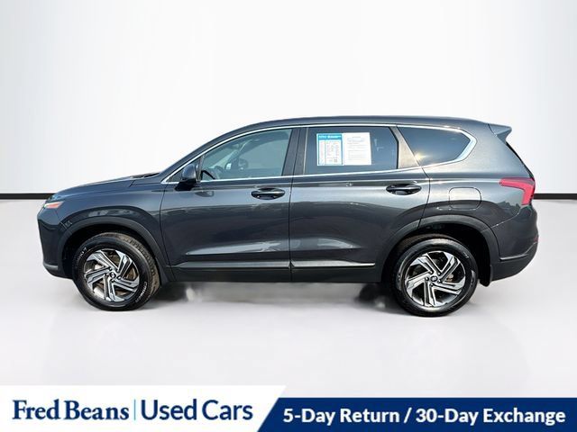 Used 2023 Hyundai Santa Fe SE AWD/4WD image 5