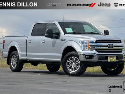 Used 2018 Ford F150 Lariat w/ Max Trailer Tow Package