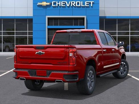 New 2026 Chevrolet Silverado 1500 High Country w/ Technology Package image 4