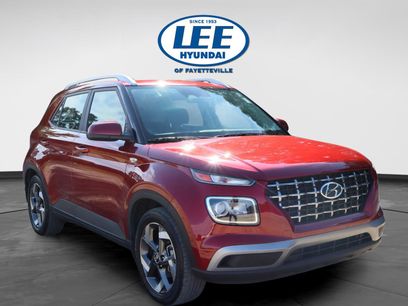 Certified 2024 Hyundai Venue SEL