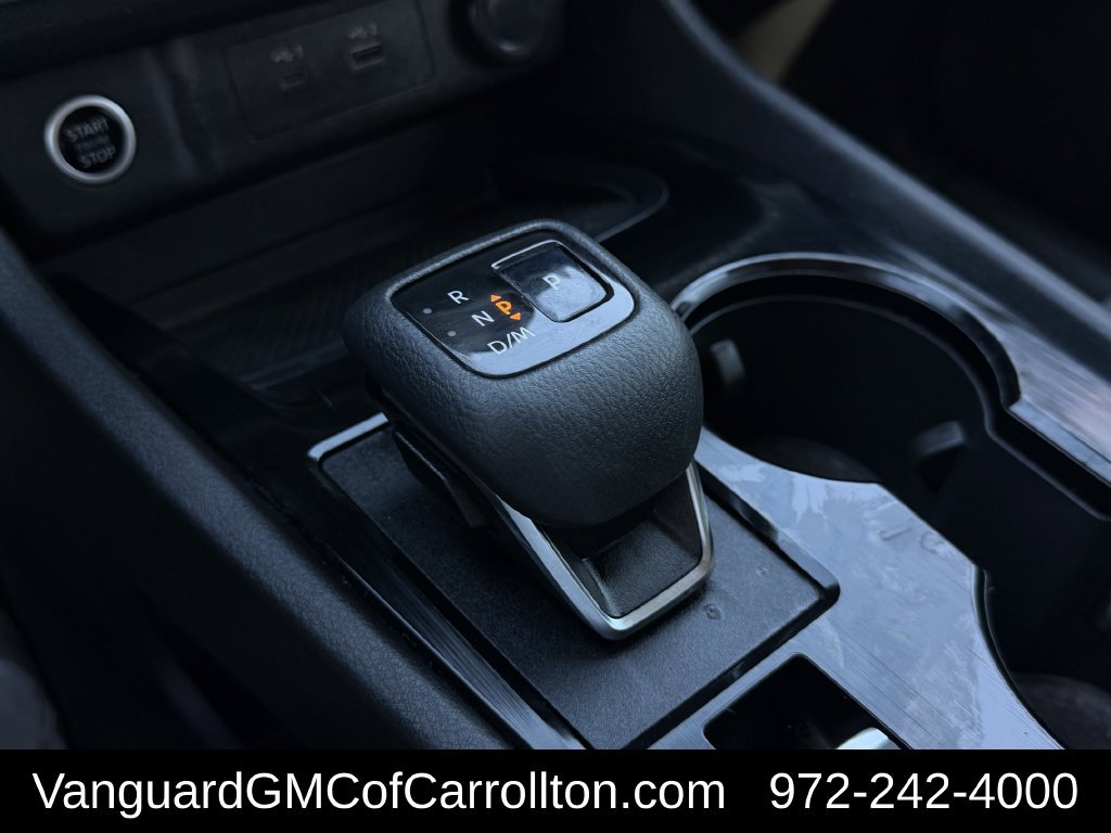 Used 2021 Nissan Rogue S FWD image 19