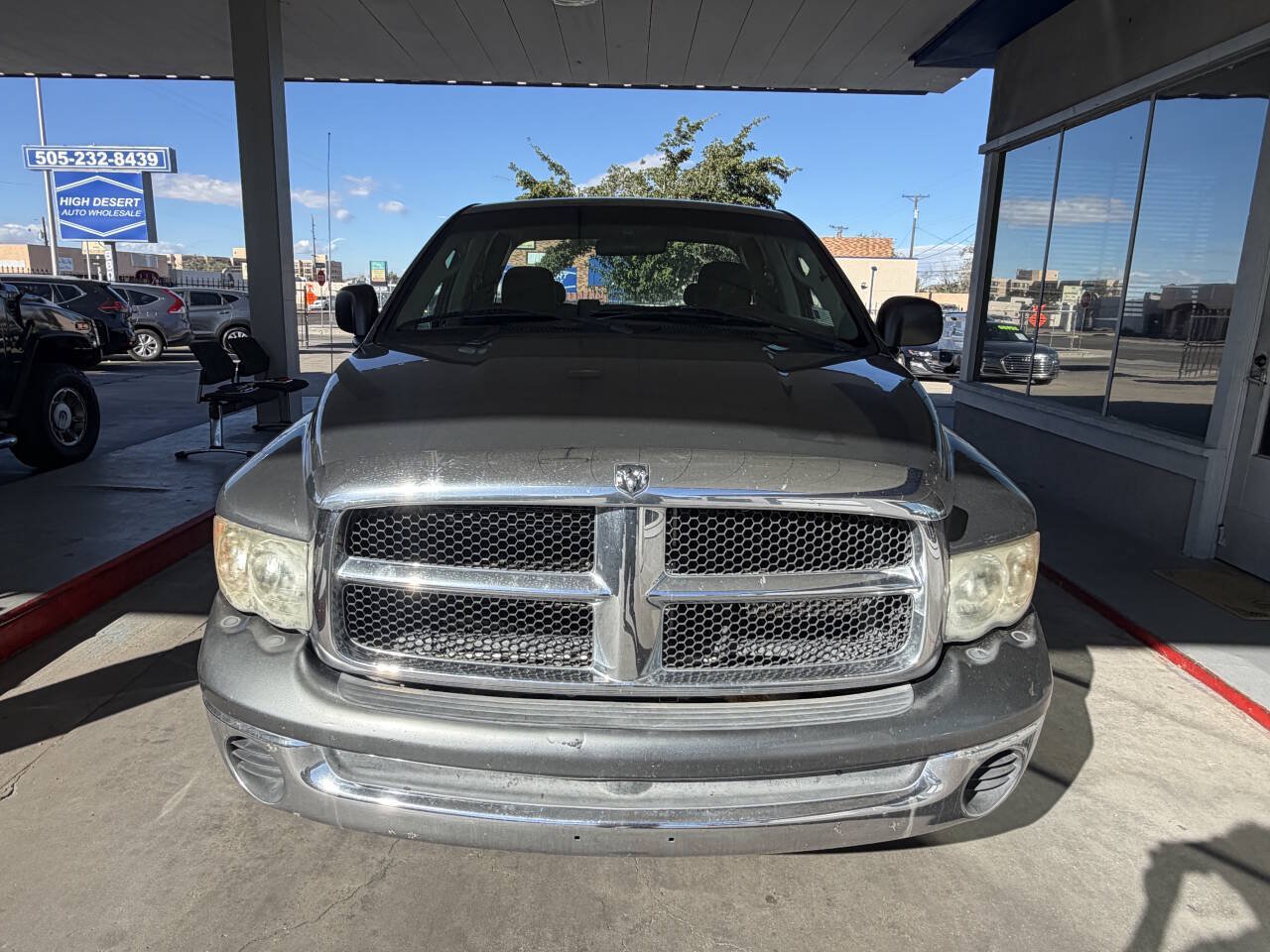 Used 2005 Dodge Ram 1500 Truck SLT RWD image 3
