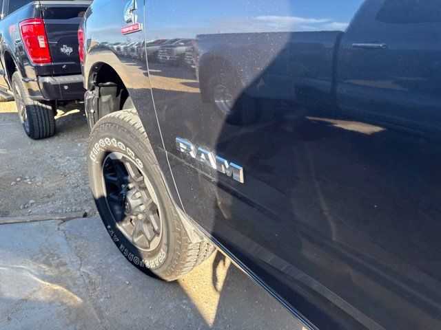 Used 2026 RAM 2500 Laramie AWD/4WD image 20