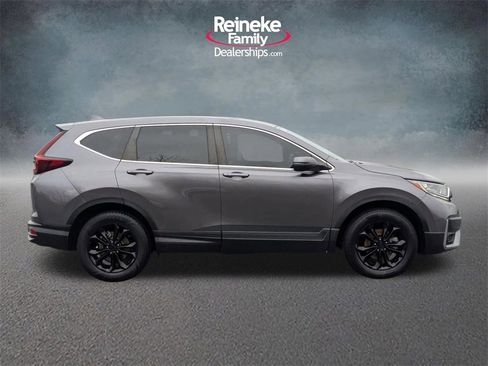 Used 2020 Honda CR-V EX-L image 4