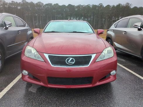 Used 2010 Lexus IS 250C 250 C image 5