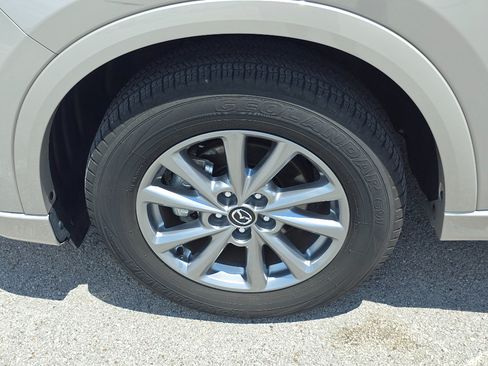 Used 2025 MAZDA CX-5 AWD 2.5 S w/ Select Package image 11