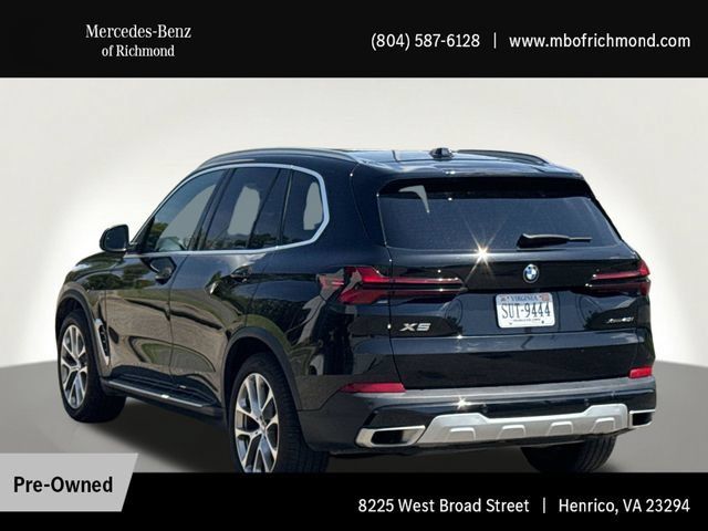 Used 2026 BMW X5 xDrive40i AWD/4WD image 26