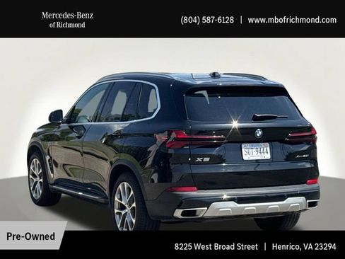 Used 2026 BMW X5 xDrive40i AWD/4WD image 26