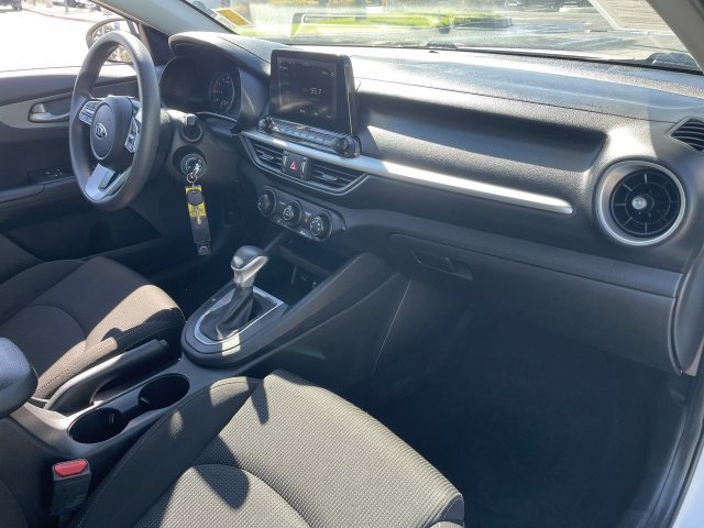 Used 2021 Kia Forte LXS FWD image 27