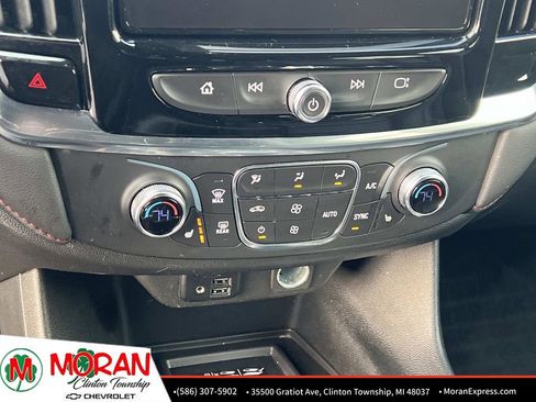 Certified 2023 Chevrolet Traverse RS w/ LPO, Floor Liner Package image 23