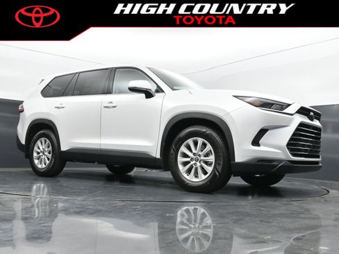 New 2026 Toyota Grand Highlander XLE FWD image 41
