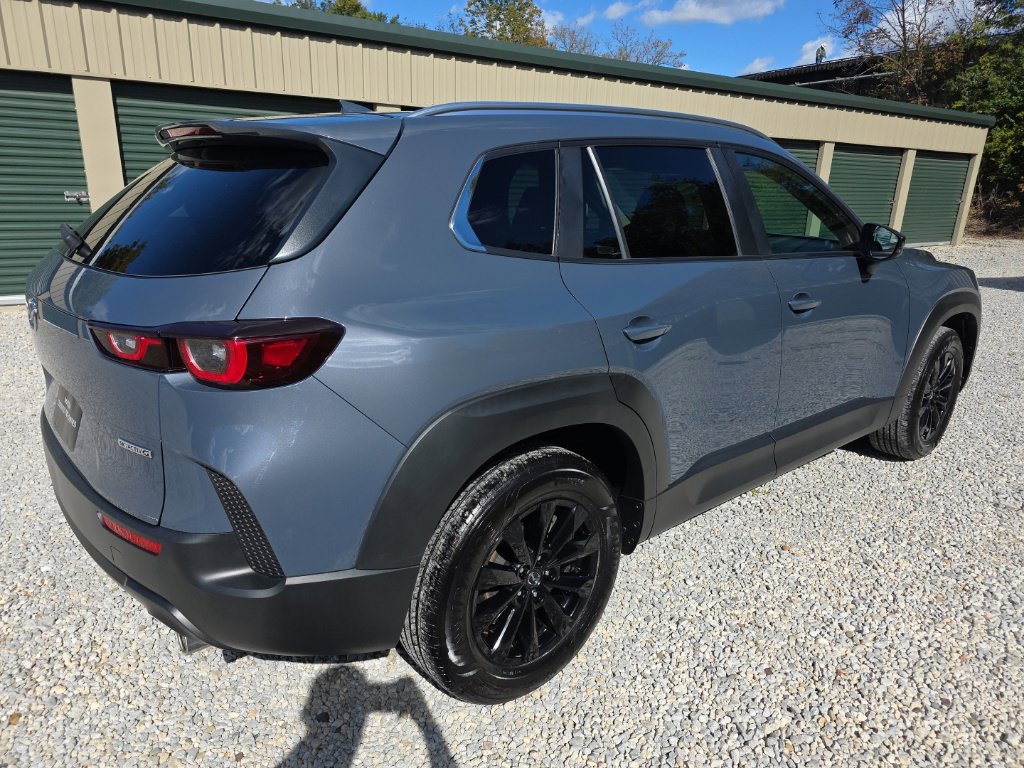 Used 2025 MAZDA CX-50 AWD 2.5 S w/ Premium Package image 6