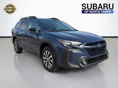 Certified 2025 Subaru Outback Premium