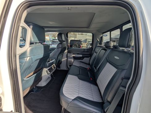 Certified 2021 Ford F150 Limited image 16