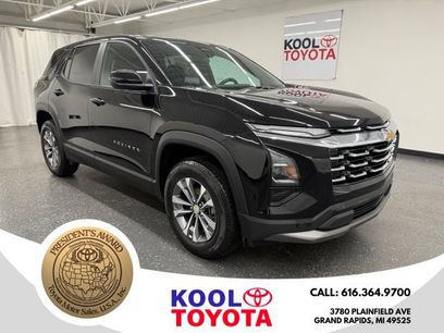 Used 2026 Chevrolet Equinox LT
