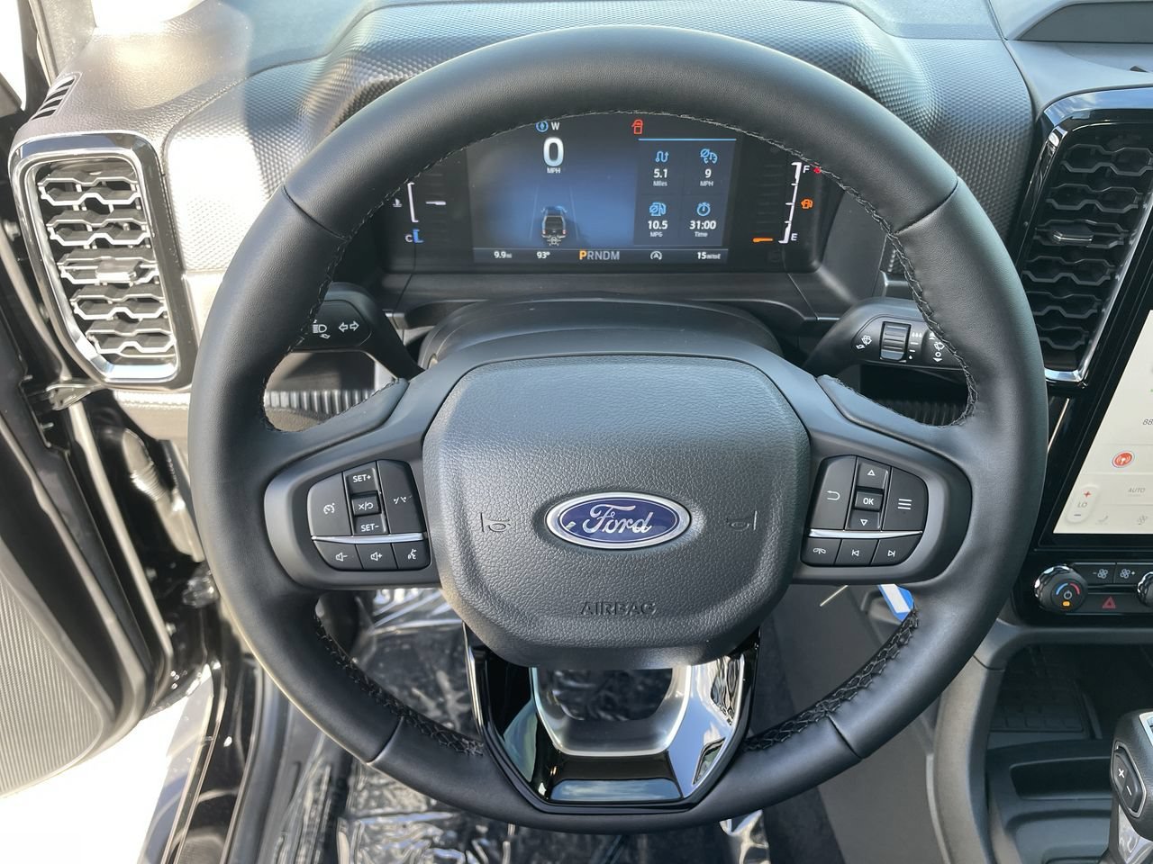 New 2026 Ford Ranger XLT AWD/4WD image 33