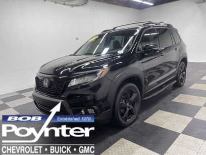 Used 2019 Honda Passport Elite