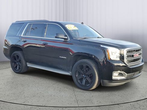 Used 2015 GMC Yukon SLT image 2
