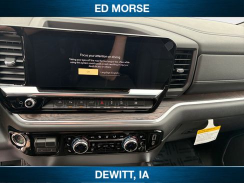New 2026 GMC Sierra 1500 SLT w/ SLT Premium Plus Package AWD/4WD image 11
