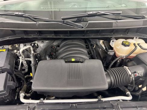 Used 2024 Chevrolet Silverado 1500 W/T w/ WT Value Package RWD image 24